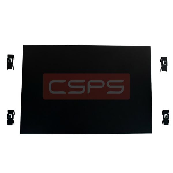  Vách ngăn tủ dụng cụ CSPS 61cm màu đen/đỏ 