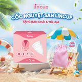 Cốc nguyệt san Lincup 0