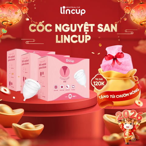 Cốc nguyệt san Lincup 2
