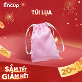 Túi lụa bảo quản cốc nguyệt san