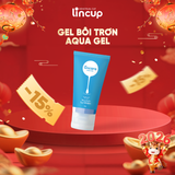 Gel bôi trơn đa năng gốc nước Lincare Aqua Gel (50ml)