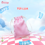 Túi lụa bảo quản cốc nguyệt san