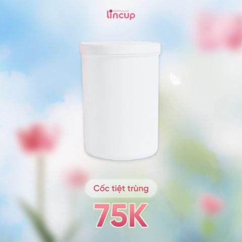 Cốc tiệt trùng Linshell