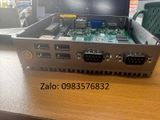 Mini PC Công Nghiệp Fanless Intel J1900 – 2 LAN Gigabit, 2 COM RS232