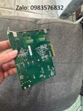 Card thu tín hiệu ADLINK PCIe-GIE62+ 2 kênh Gigabit Ethernet PCI Express x4