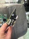 Card thu tín hiệu ADLINK PCIe-GIE62+ 2 kênh Gigabit Ethernet PCI Express x4