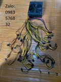 NGUỒN BITCOIN 2000W 80 PLUS KHÔNG DÂY NGUỒN KHÔNG HỘP (LX2000W)
