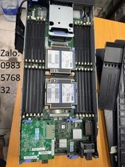 00AE552 - Bo mạch chủ IBM Flex System x240 Compute Node V2 với bộ nhớ trong 10 GB