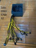 NGUỒN BITCOIN 2000W 80 PLUS KHÔNG DÂY NGUỒN KHÔNG HỘP (LX2000W)
