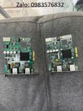 Card thu tín hiệu ADLINK PCIe-GIE62+ 2 kênh Gigabit Ethernet PCI Express x4