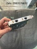 Card thu tín hiệu ADLINK PCIe-GIE62+ 2 kênh Gigabit Ethernet PCI Express x4