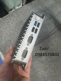 Mini PC Công Nghiệp Fanless Intel J1900 – 2 LAN Gigabit, 2 COM RS232