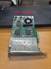 Bộ chuyển đổi máy chủ PCI Express Gigabit Ethernet SFP sáu cổng SILICOM PEXG6SFPI-RoHS