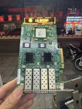 LSI Logic LSI7404EP-LC là card mạng quang (HBA - Host Bus Adapter) 4 cổng, 4Gb/s PCIe x8 được thiết kế cho máy chủ, giúp kế
