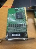Card PCI CỔNG COM máy tính công nghiệp CP-168
