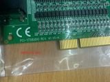 Card PCI máy tính công nghiệp PCI-1758UDIO REV A1