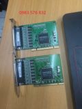 Card PCI CỔNG COM máy tính công nghiệp CP-168