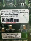 Card mạng Lan 4port PEGPT-BC2-RoHs V1.3