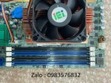 Bo mạch chủ máy công nghiệp Mã PCIE-Q170-i2 và PCIE- Q170-R10 bảng CPU