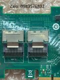 Card Mở Rộng SASSATA HBA RAID Controller LSI SAS 9211-8i 6Gbps PCIe 2.0 x8
