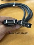 Camera Link Cable MDR 26 Pin Male to MDR 26 Pin Male With Screw Connection