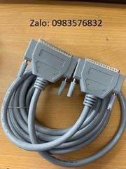 Cáp Kết Nối MISUMI D-Sub DB37 37 Pin Male to Male E119932 AWM 2464 LL84201 CSA COPARTNER