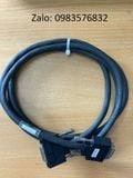 Camera Link Cable MDR 26 Pin Male to MDR 26 Pin Male With Screw Connection