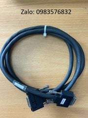 Camera Link Cable MDR 26 Pin Male to MDR 26 Pin Male With Screw Connection