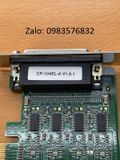Card chuyển đổi PCIe Moxa CP-104EL DB9 to 4 RS232