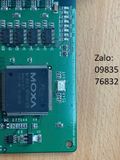 Card Moxa CP-104UL 4 Port RS232