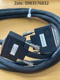 Camera Link Cable MDR 26 Pin Male to MDR 26 Pin Male With Screw Connection