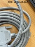 Cáp Kết Nối MISUMI D-Sub DB37 37 Pin Male to Male E119932 AWM 2464 LL84201 CSA COPARTNER