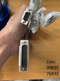 DB25-to-4x-DB9: 4 x CAN Cable Adapter