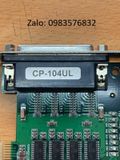 Card Moxa CP-104UL 4 Port RS232