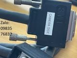 Camera Link Cable MDR 26 Pin Male to MDR 26 Pin Male With Screw Connection