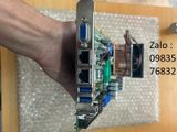 Bo mạch chủ máy công nghiệp Mã PCIE-Q170-i2 và PCIE- Q170-R10 bảng CPU