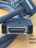Camera Link Cable MDR 26 Pin Male to MDR 26 Pin Male With Screw Connection