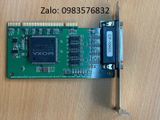 Card Moxa CP-104UL 4 Port RS232