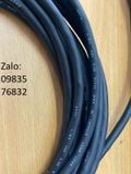 Cable Industrial Camera 6 Pin to 6 Pin IEEE 1394A Firewire Shielded Data17ft For CCD Color Camera, Digital Camera Microscope