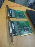 Card PCI CỔNG COM máy tính công nghiệp CP-168