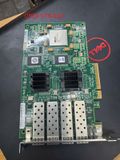 LSI Logic LSI7404EP-LC là card mạng quang (HBA - Host Bus Adapter) 4 cổng, 4Gb/s PCIe x8 được thiết kế cho máy chủ, giúp kế