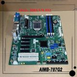 Bo mạch chủ máy tính công nghiệp CNC Advantech Aimb-787 Rev A1 th10 1200
