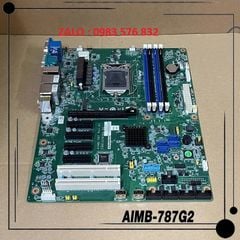 Bo mạch chủ máy tính công nghiệp CNC Advantech Aimb-787 Rev A1 th10 1200