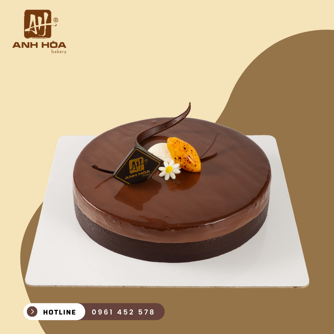 Dark Chocolate Mousse 2