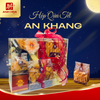 Hộp quà tết AN KHANG