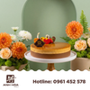 Hawaii Cake Mousse