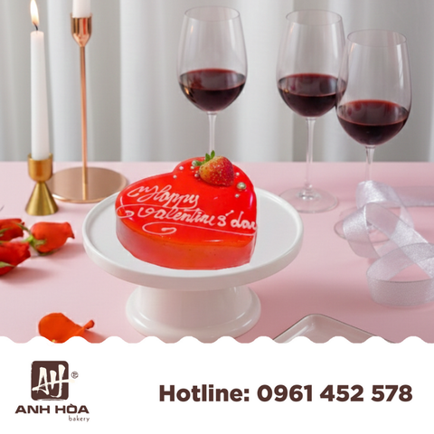 Valentine Cake mini 2