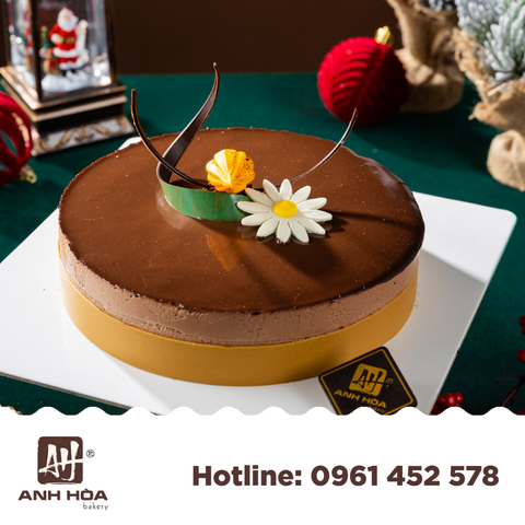 dark chocolate mousse