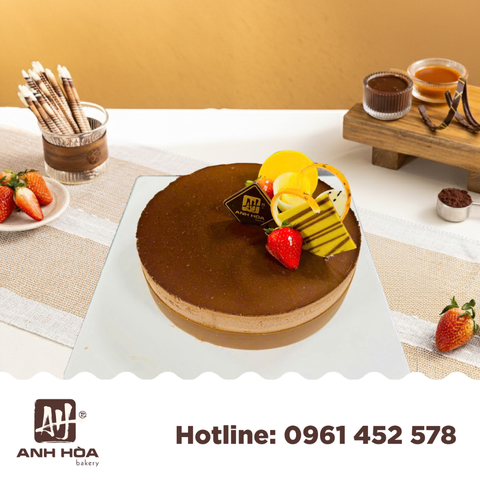 dark chocolate mousse 3