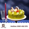 Green Tea Cake